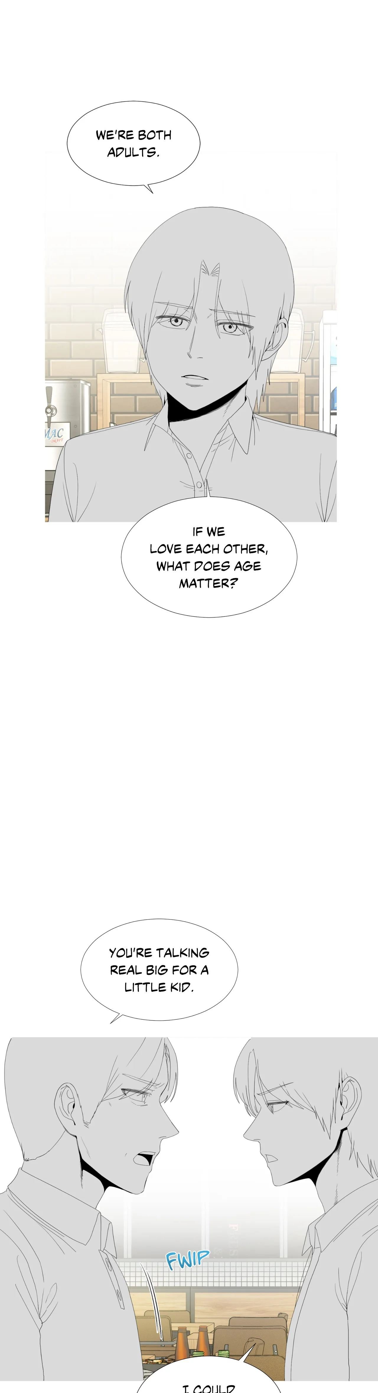 Love Scenarios Manhwa - Chapter 31 Page 18