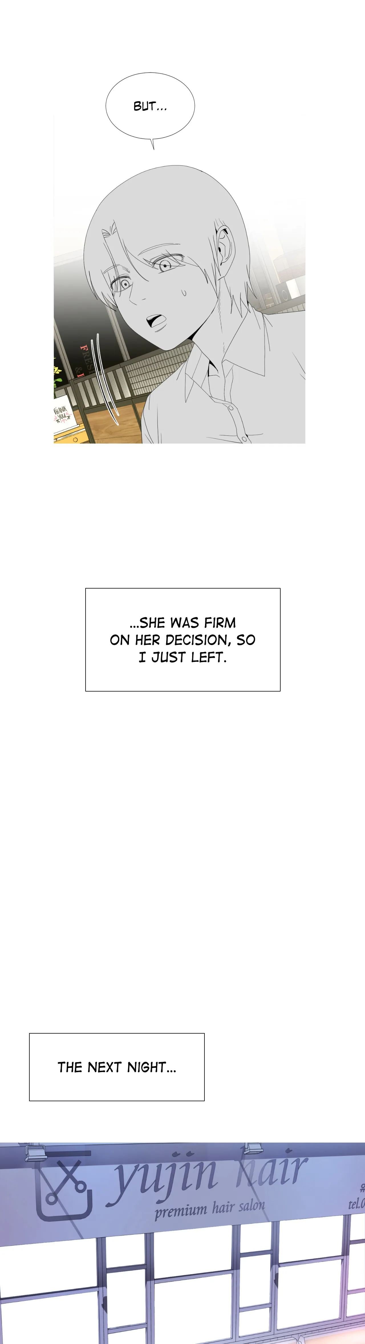 Love Scenarios Manhwa - Chapter 31 Page 21