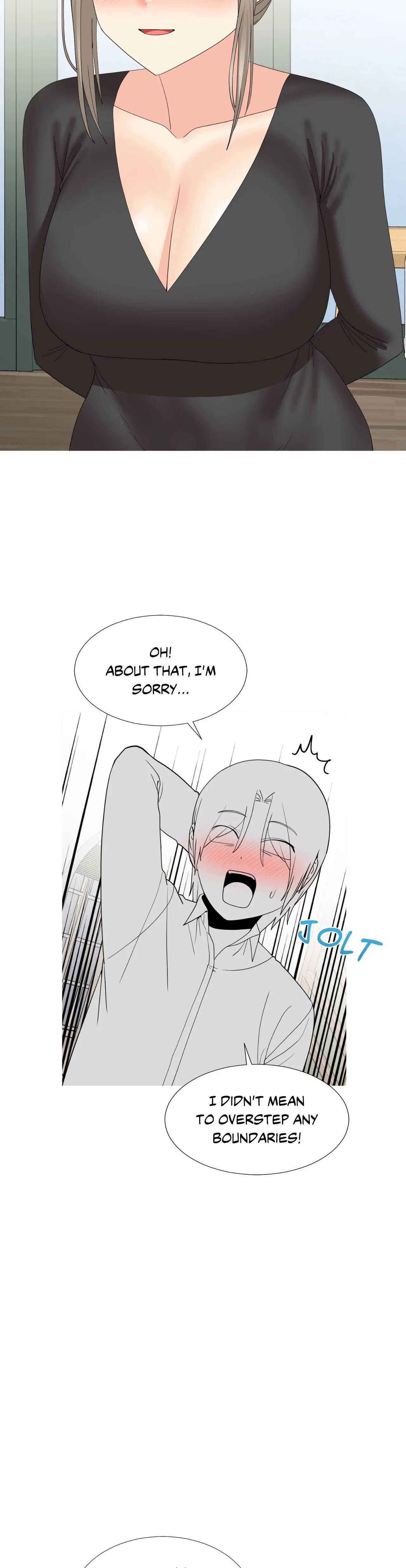 Love Scenarios Manhwa - Chapter 31 Page 25