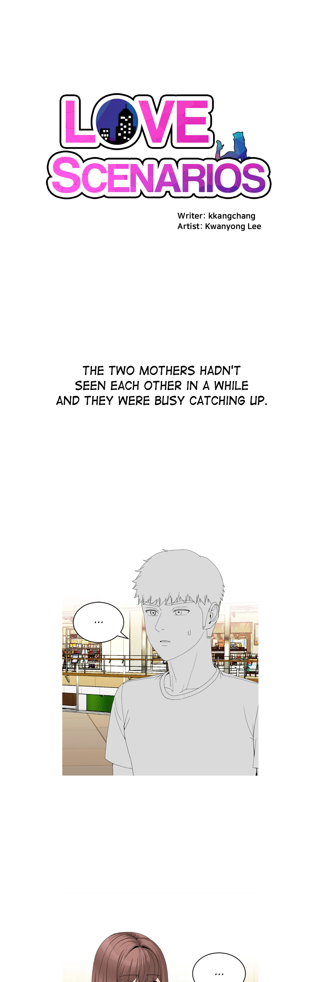 Love Scenarios Manhwa - Chapter 5 Page 0