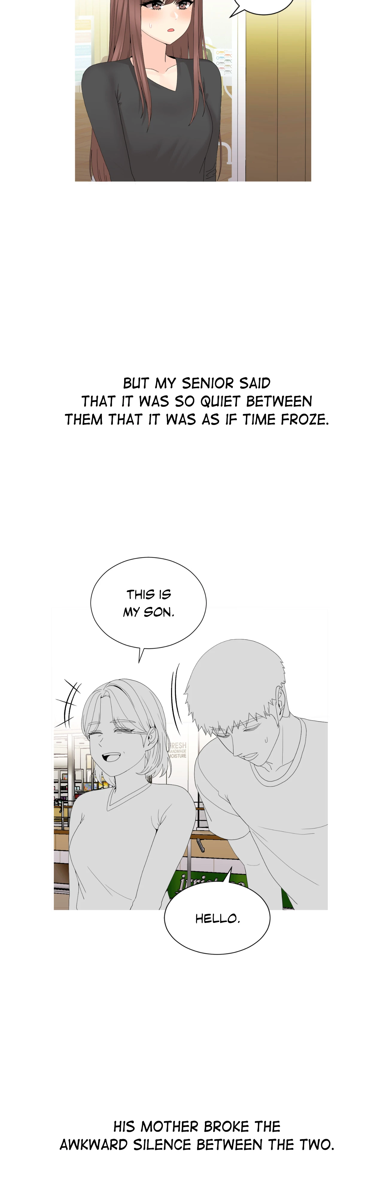 Love Scenarios Manhwa - Chapter 5 Page 1