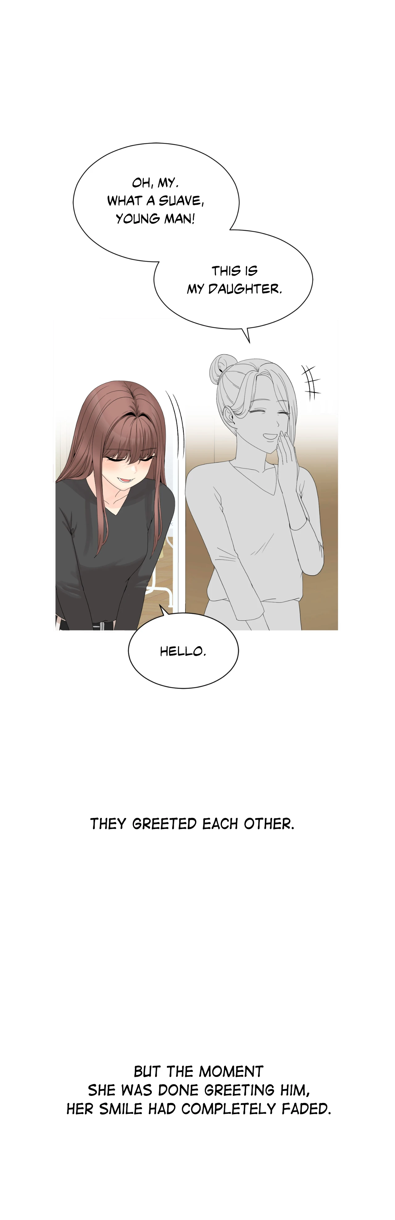Love Scenarios Manhwa - Chapter 5 Page 2