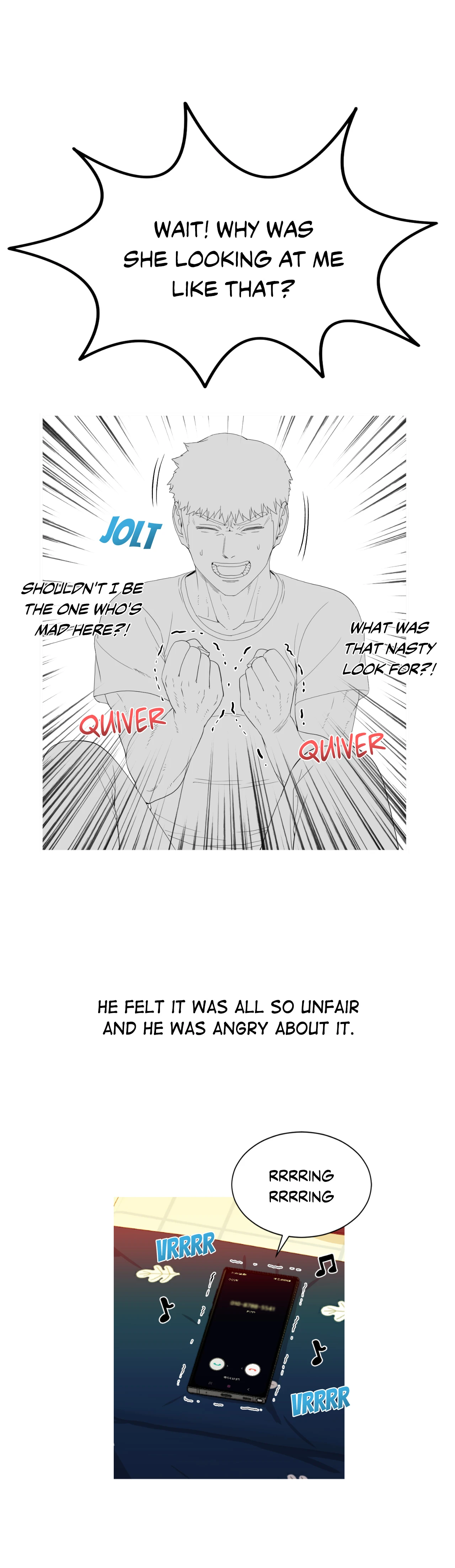 Love Scenarios Manhwa - Chapter 5 Page 5