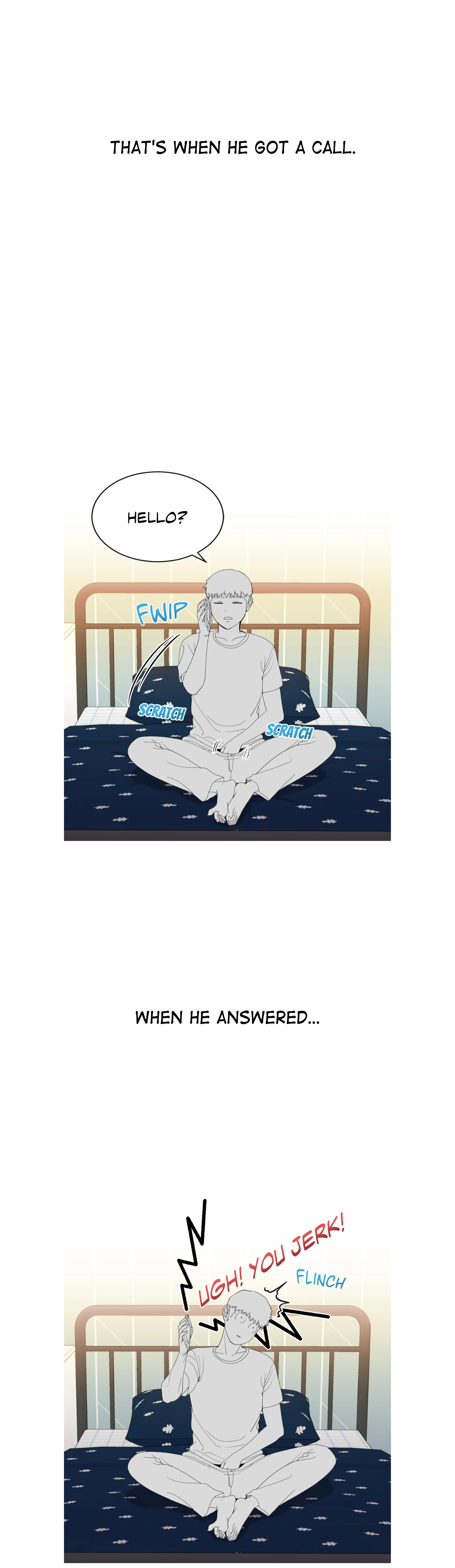 Love Scenarios Manhwa - Chapter 5 Page 6