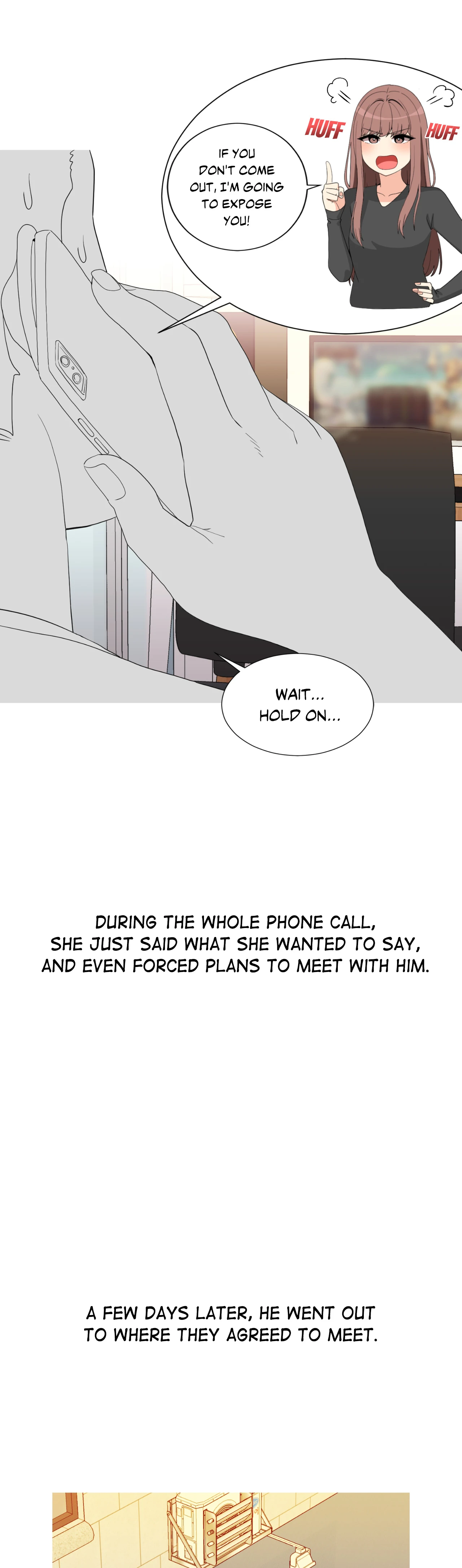 Love Scenarios Manhwa - Chapter 5 Page 8