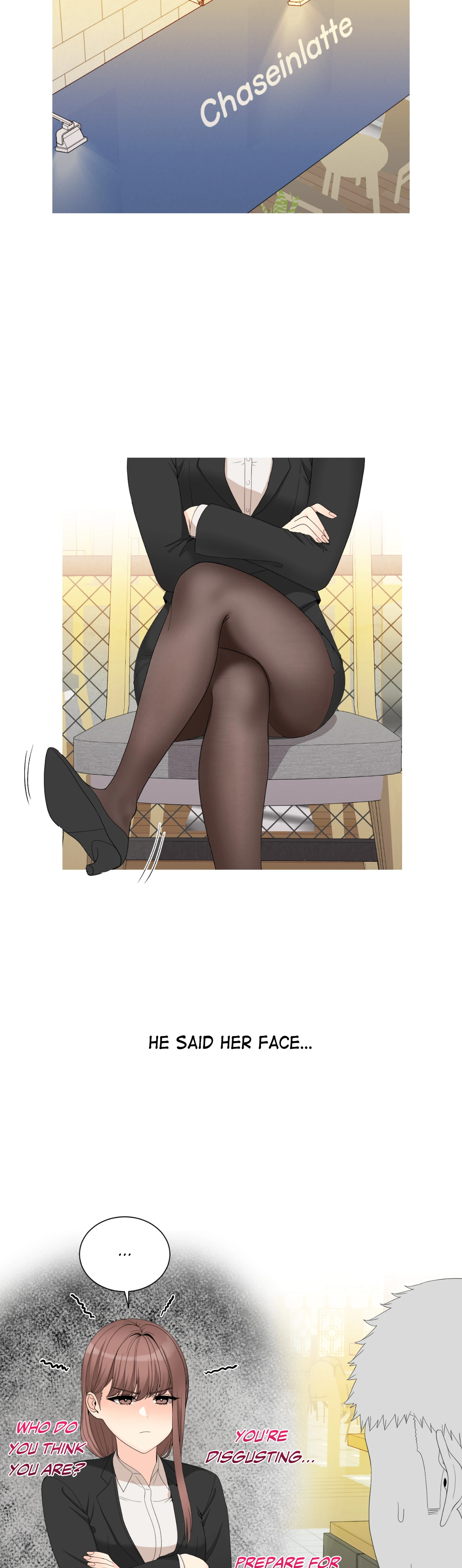 Love Scenarios Manhwa - Chapter 5 Page 9