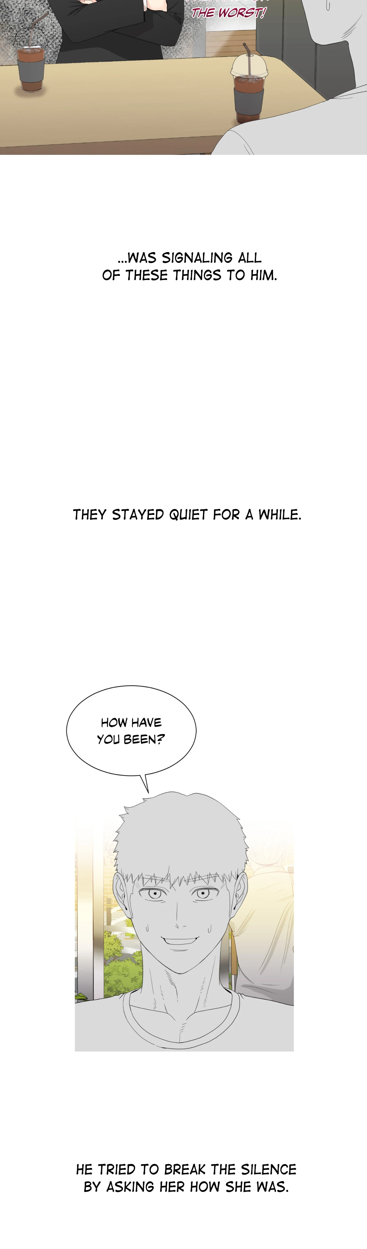 Love Scenarios Manhwa - Chapter 5 Page 10