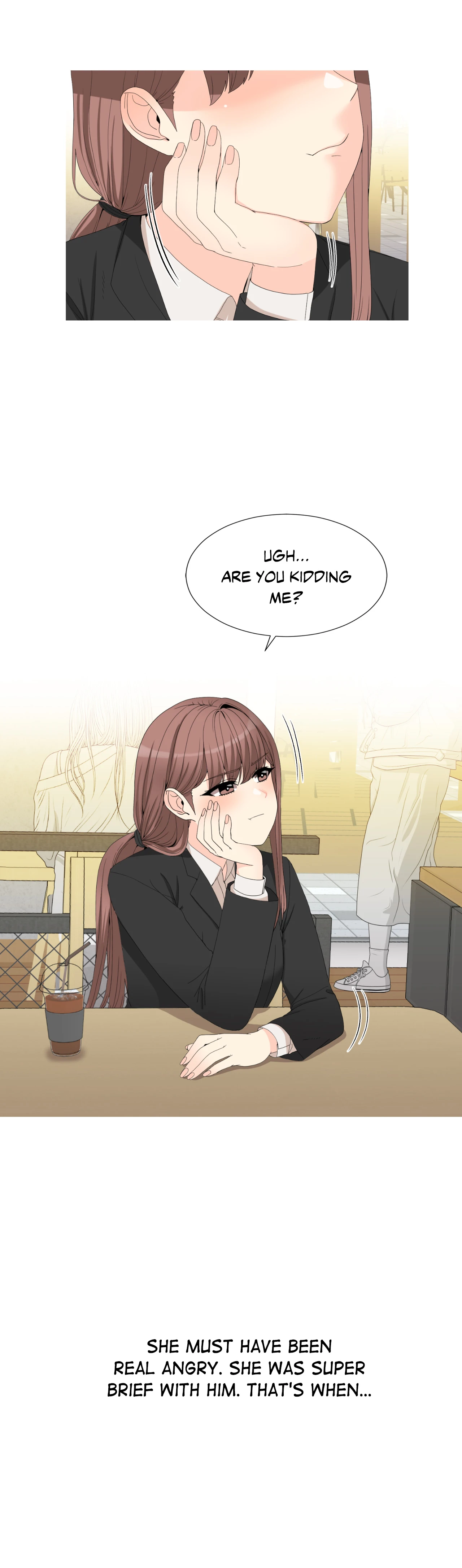 Love Scenarios Manhwa - Chapter 5 Page 11