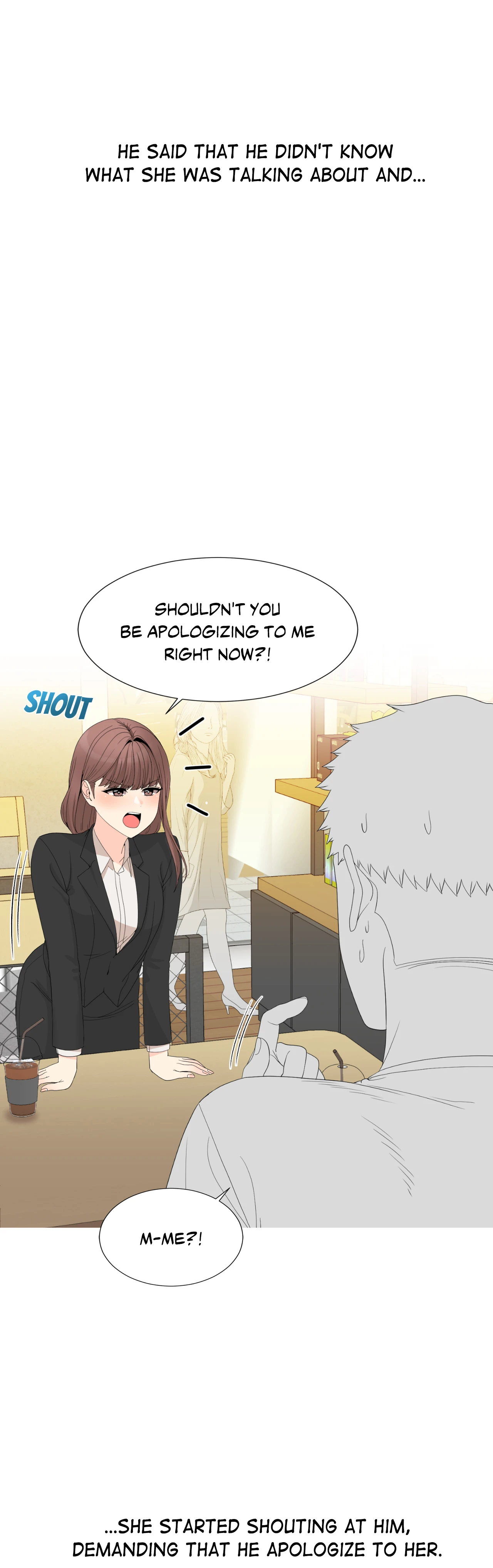 Love Scenarios Manhwa - Chapter 5 Page 13