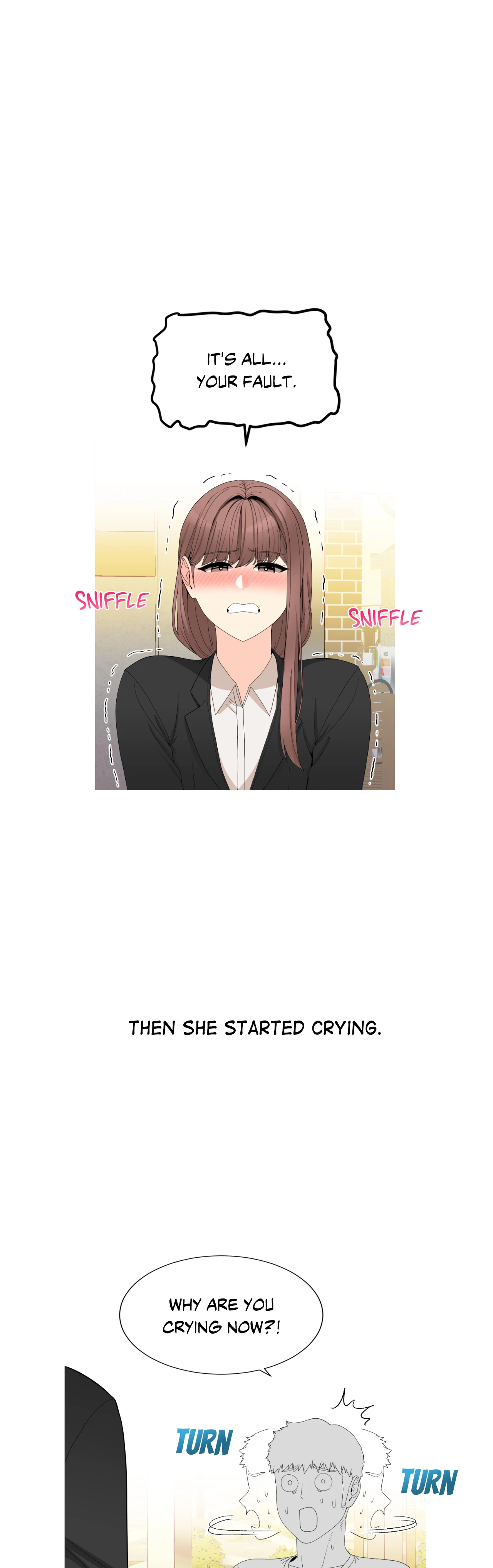Love Scenarios Manhwa - Chapter 5 Page 14