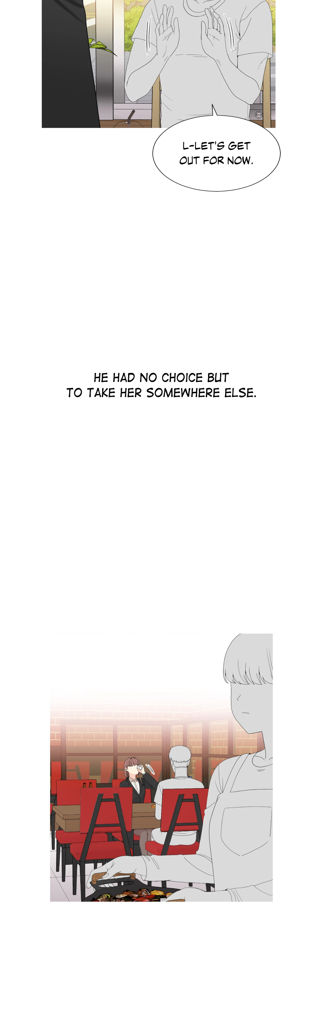 Love Scenarios Manhwa - Chapter 5 Page 15