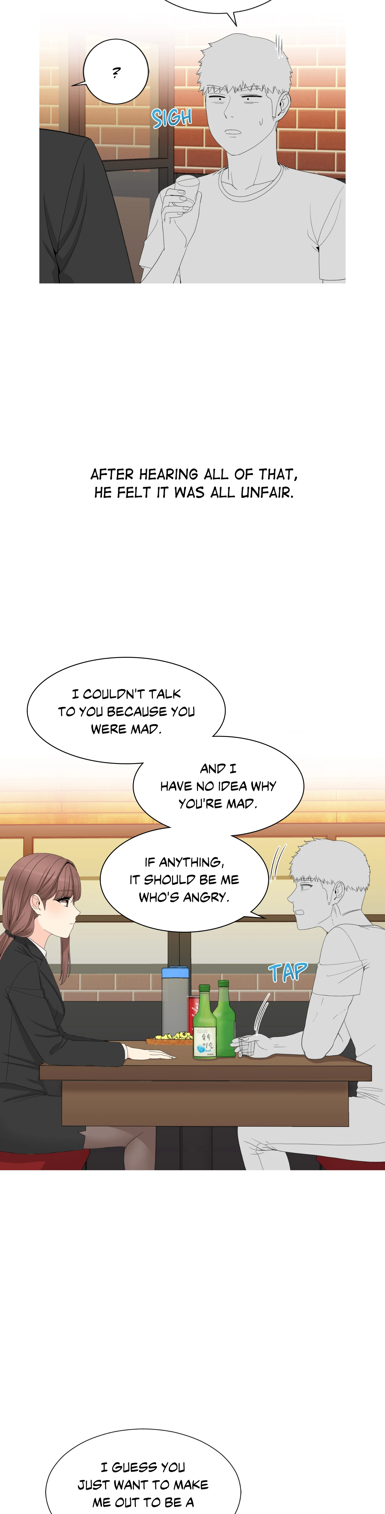 Love Scenarios Manhwa - Chapter 5 Page 18