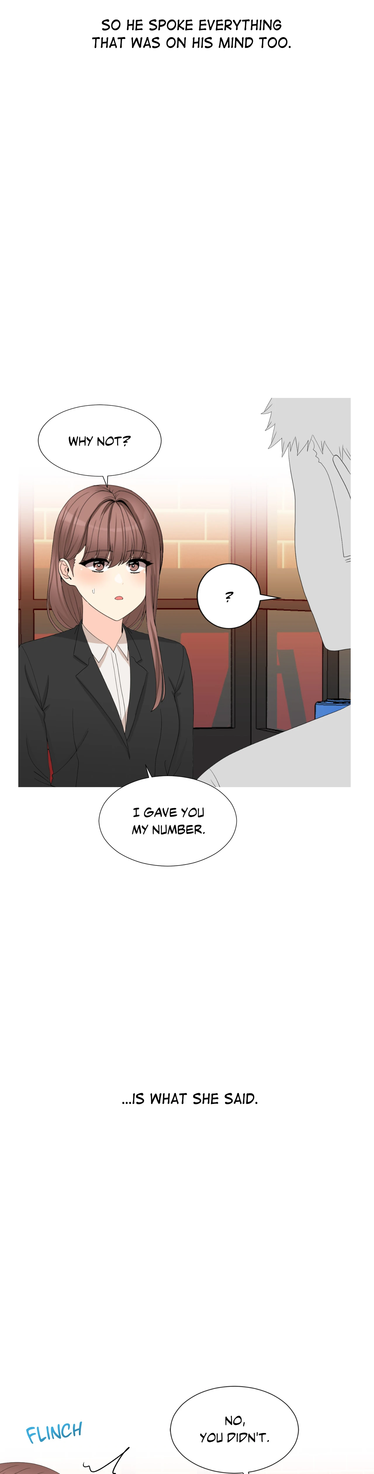 Love Scenarios Manhwa - Chapter 5 Page 20