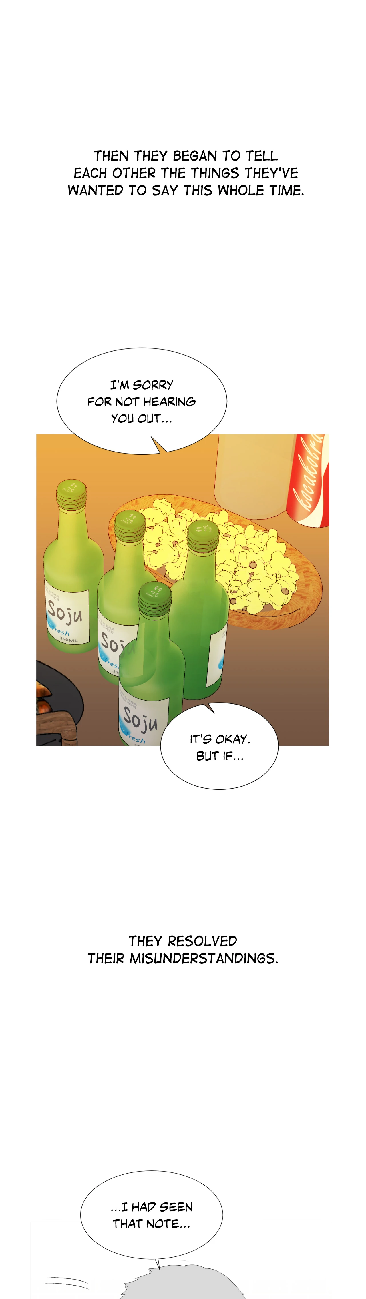 Love Scenarios Manhwa - Chapter 5 Page 22