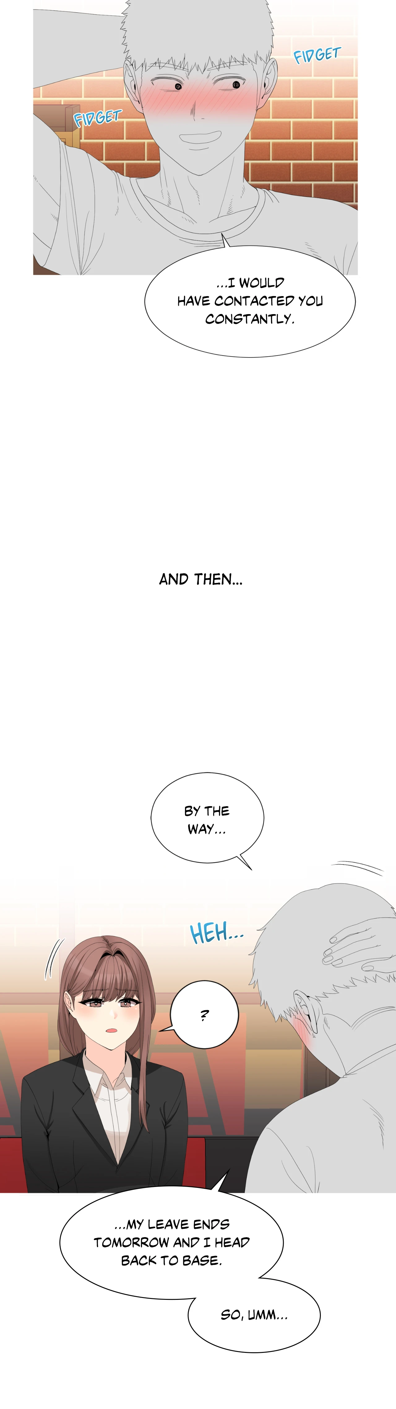 Love Scenarios Manhwa - Chapter 5 Page 23