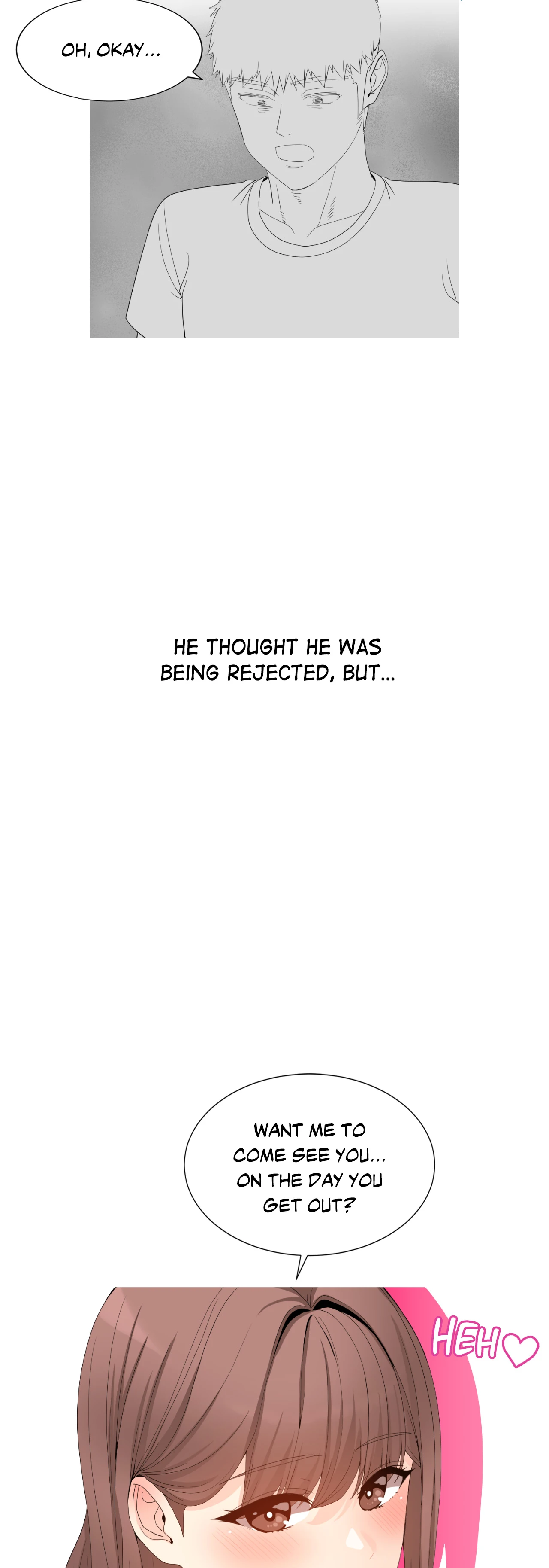 Love Scenarios Manhwa - Chapter 5 Page 28