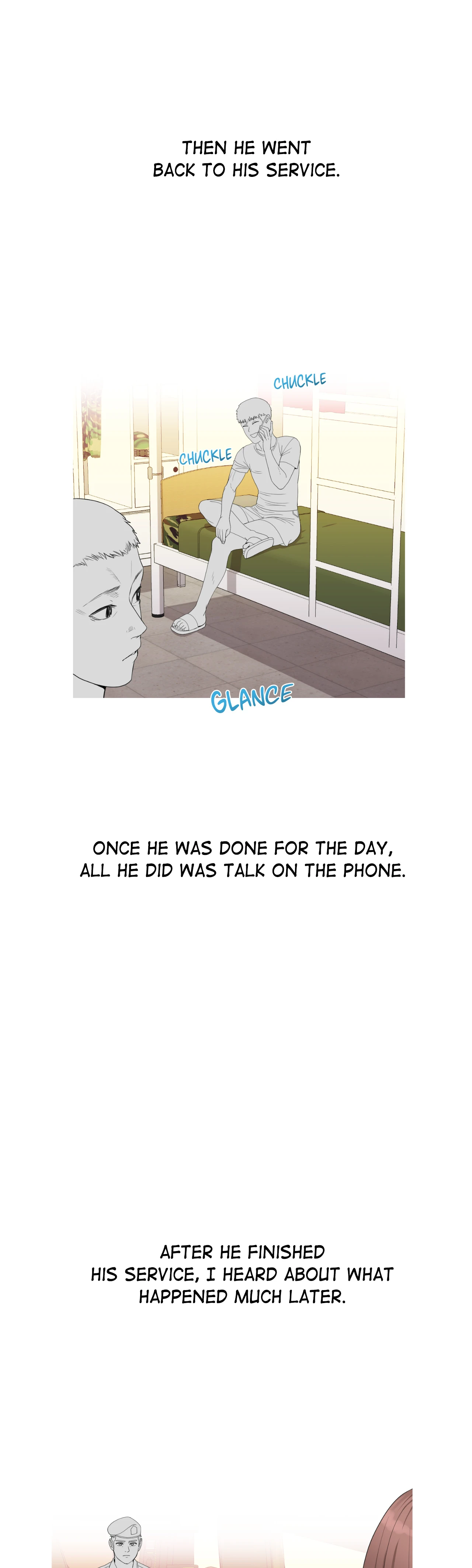 Love Scenarios Manhwa - Chapter 5 Page 31