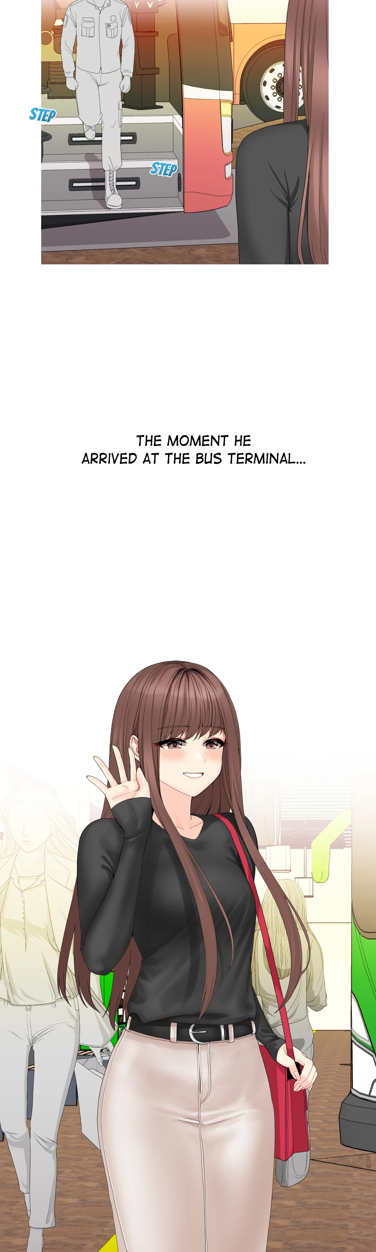 Love Scenarios Manhwa - Chapter 5 Page 32