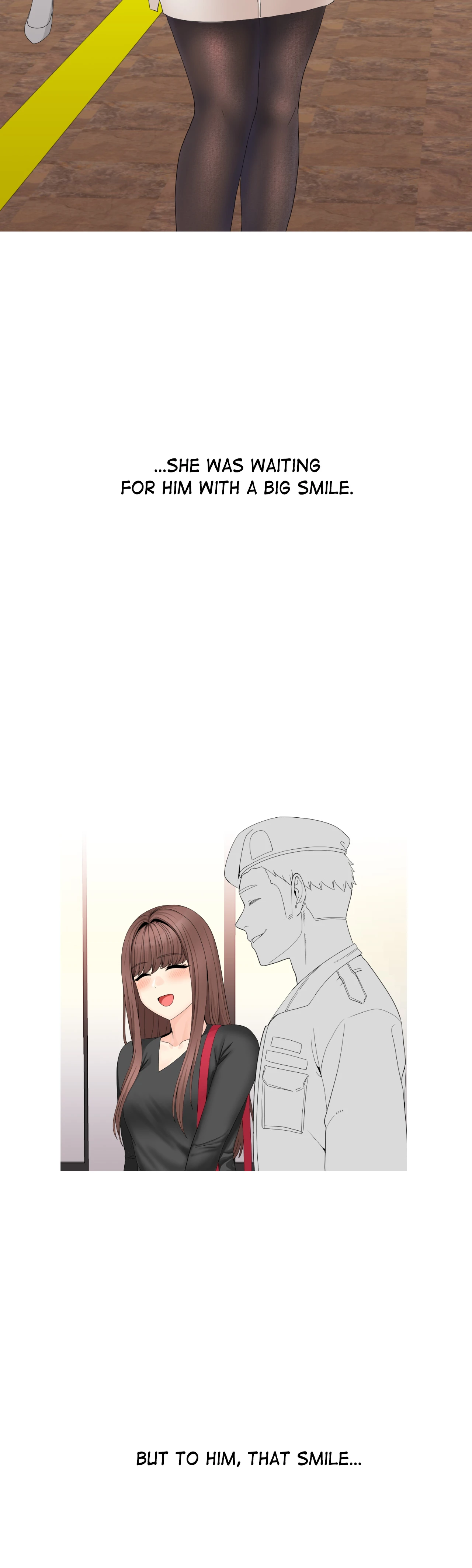 Love Scenarios Manhwa - Chapter 5 Page 33