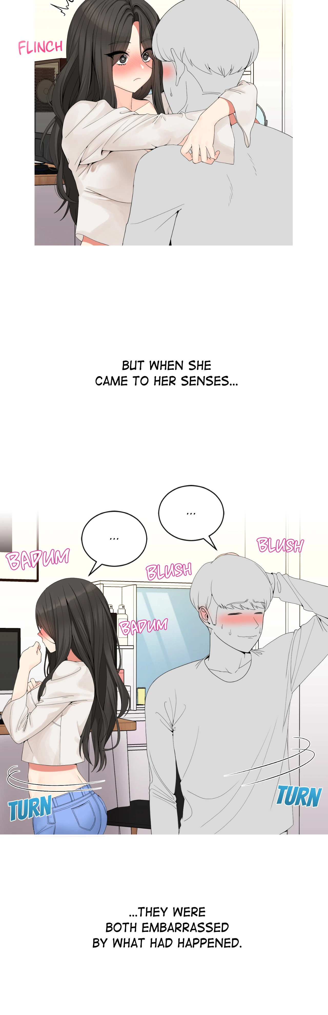 Love Scenarios Manhwa - Chapter 2 Page 11