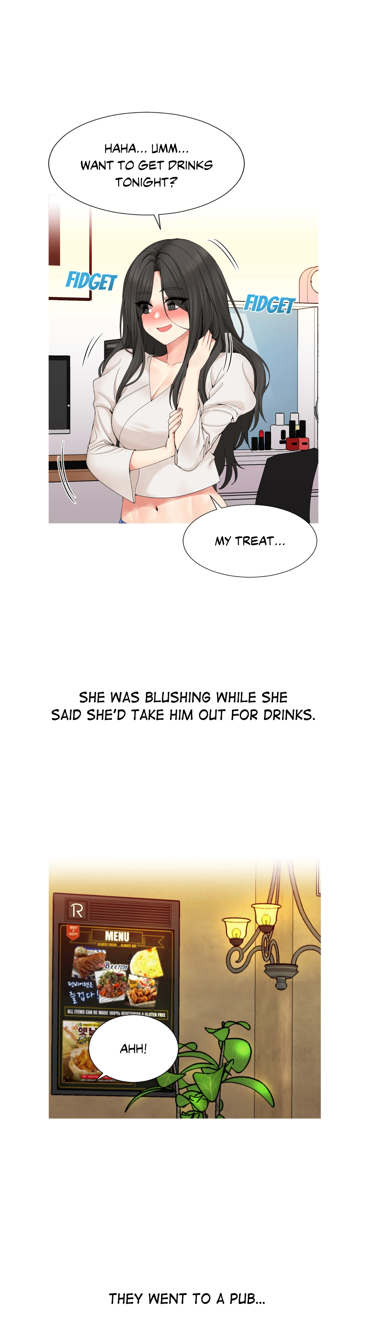 Love Scenarios Manhwa - Chapter 2 Page 12