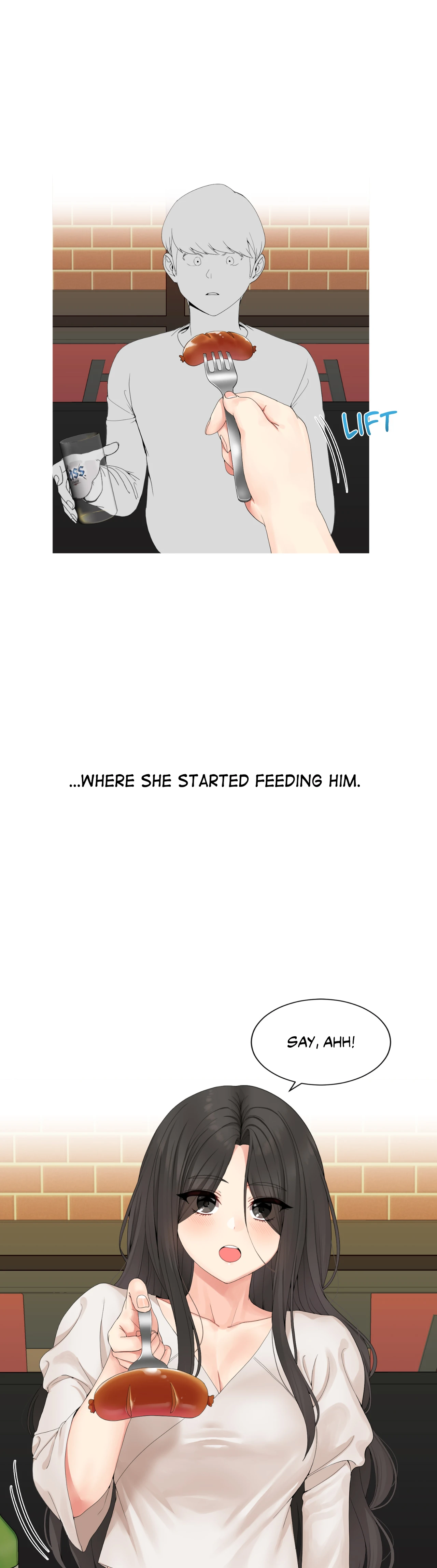 Love Scenarios Manhwa - Chapter 2 Page 13