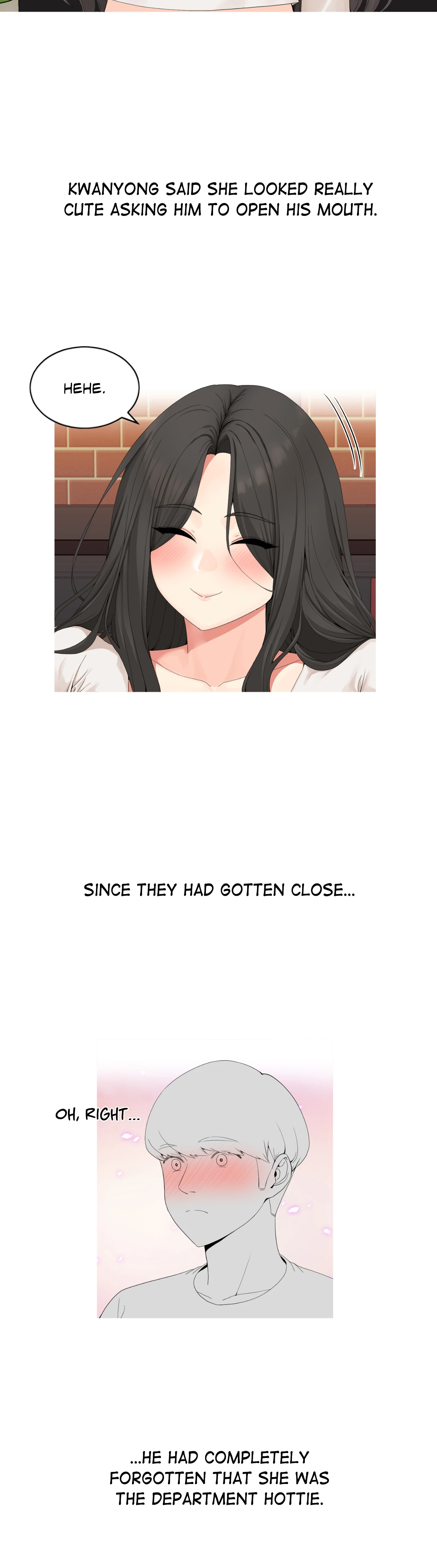 Love Scenarios Manhwa - Chapter 2 Page 14