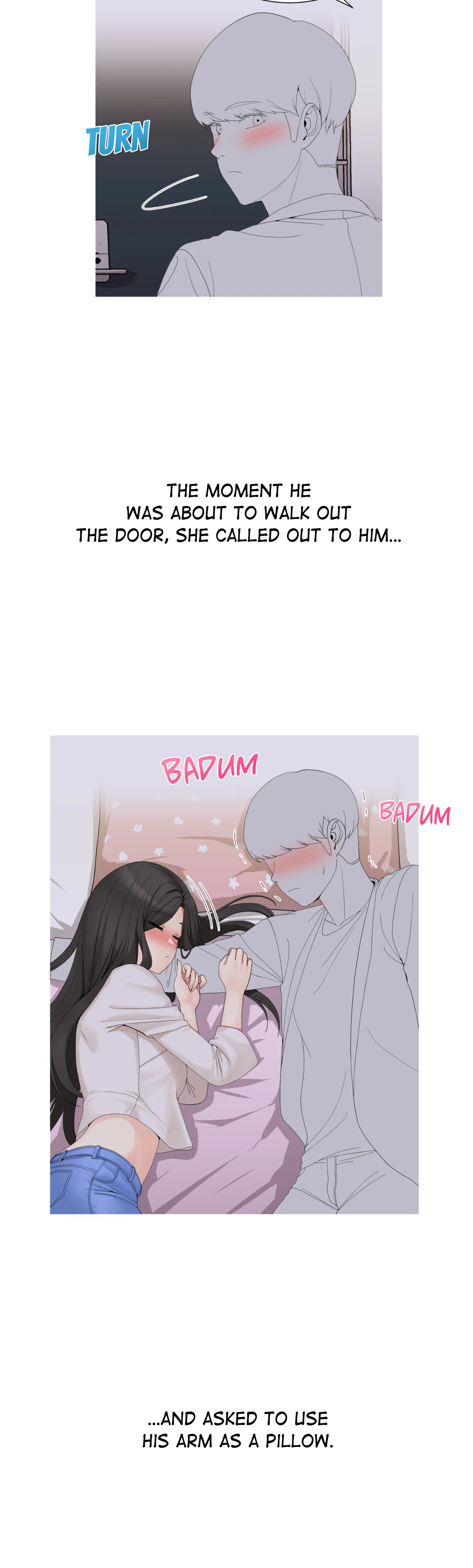 Love Scenarios Manhwa - Chapter 2 Page 19