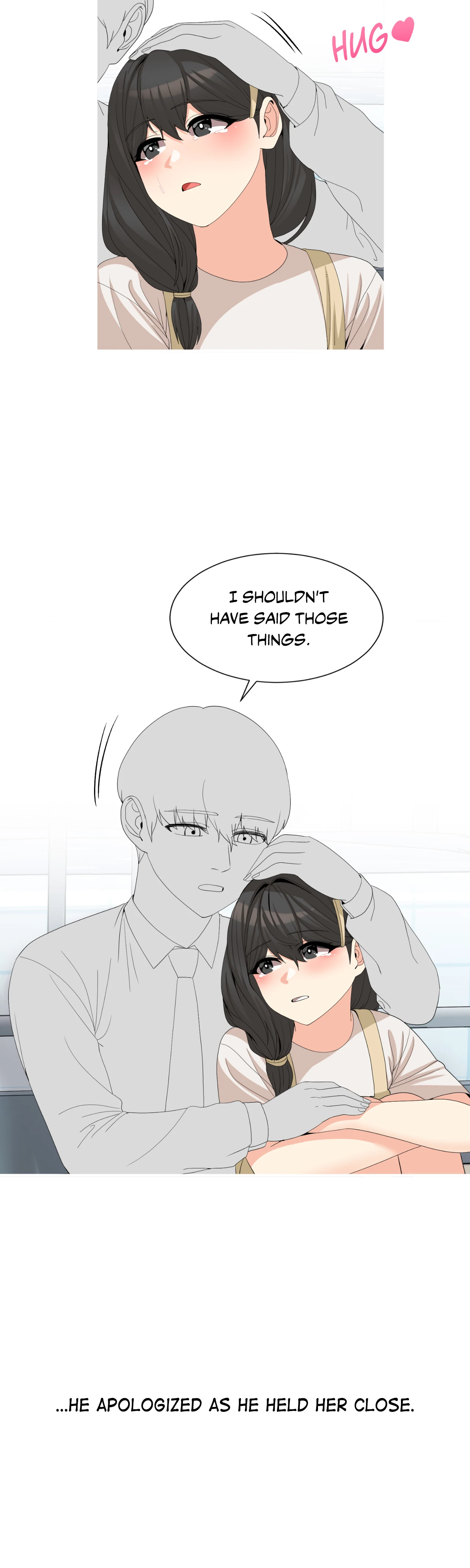 Love Scenarios Manhwa - Chapter 20 Page 9