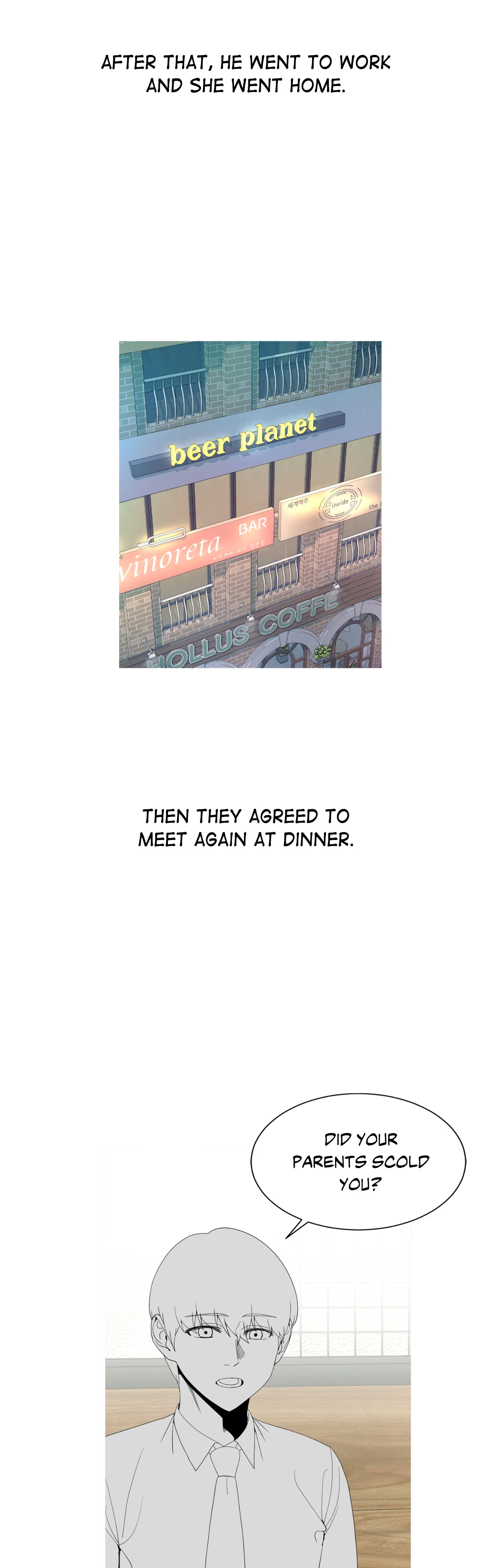 Love Scenarios Manhwa - Chapter 20 Page 11