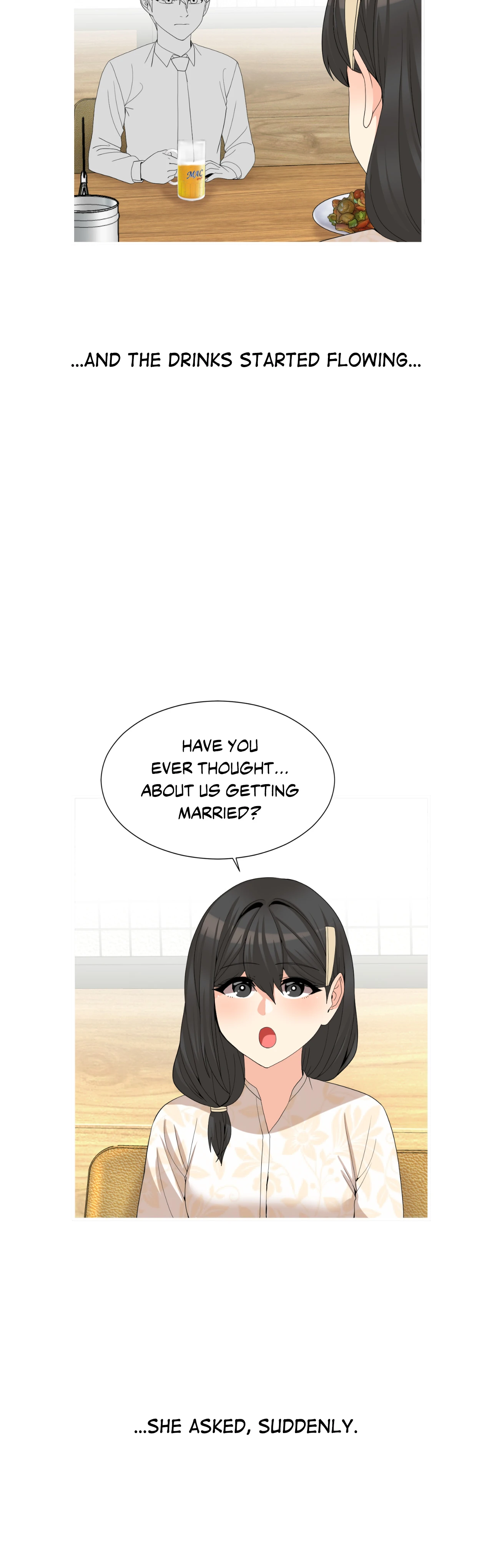Love Scenarios Manhwa - Chapter 20 Page 13