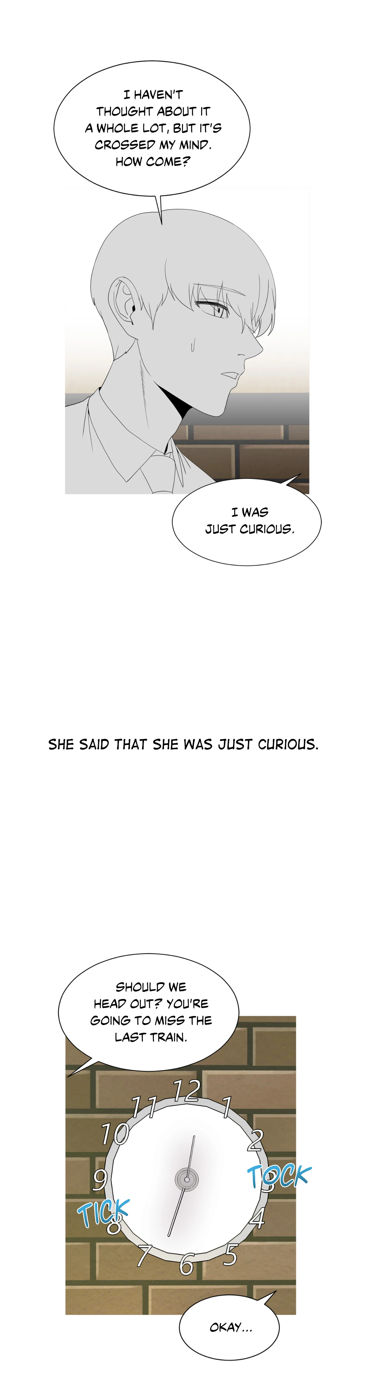 Love Scenarios Manhwa - Chapter 20 Page 14