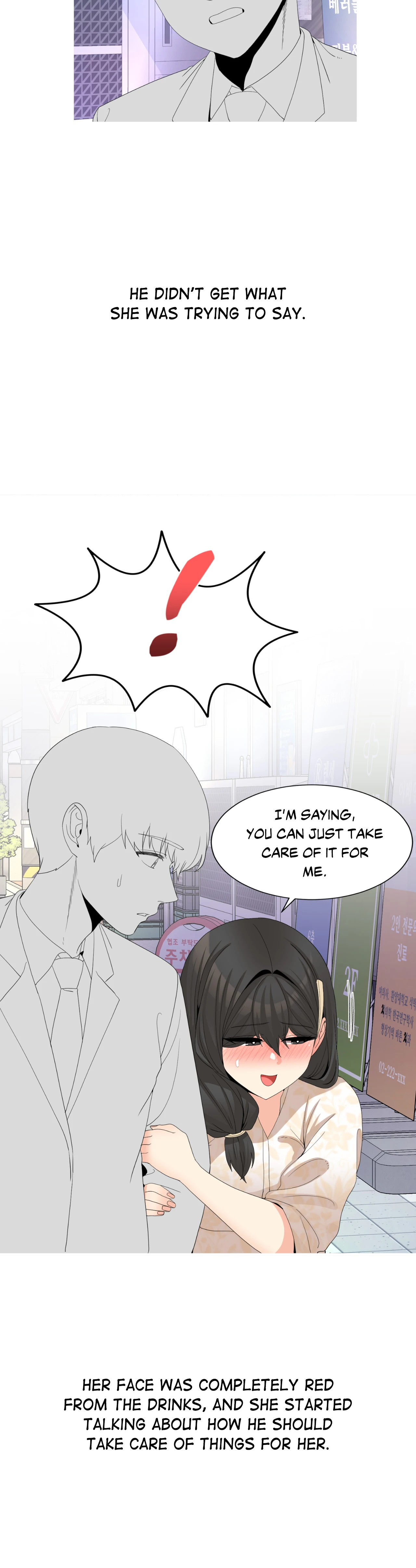 Love Scenarios Manhwa - Chapter 20 Page 18