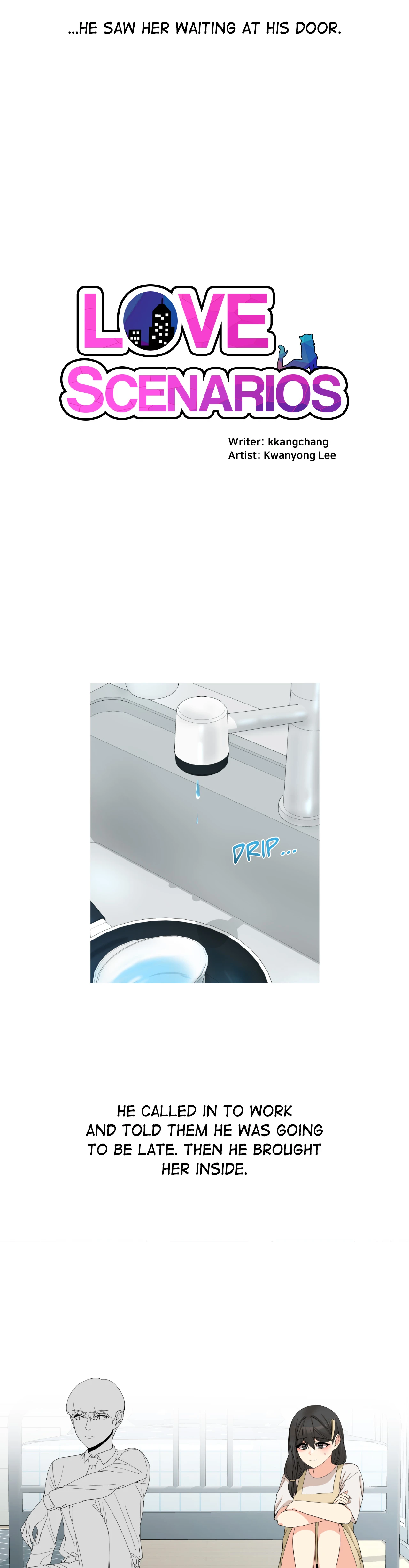 Love Scenarios Manhwa - Chapter 20 Page 1