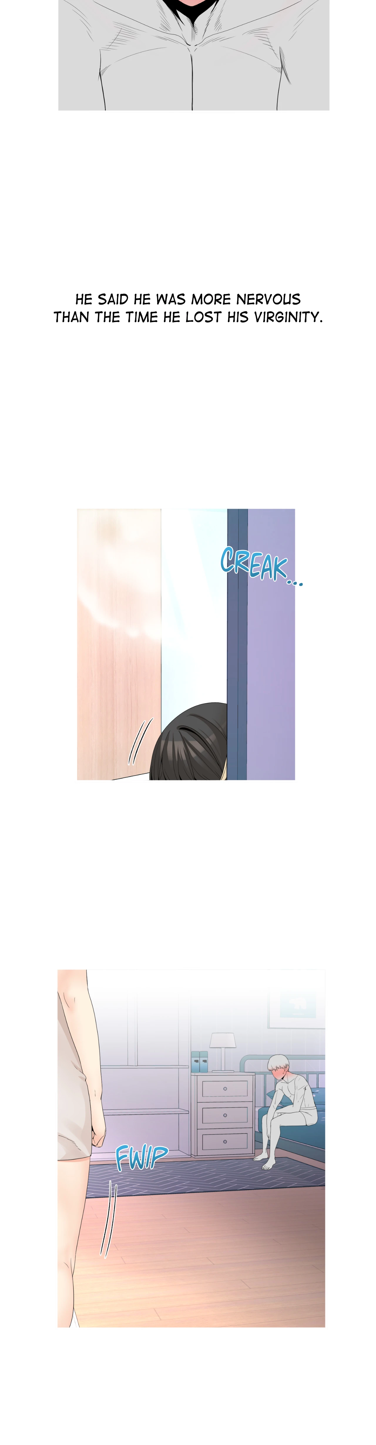 Love Scenarios Manhwa - Chapter 20 Page 21