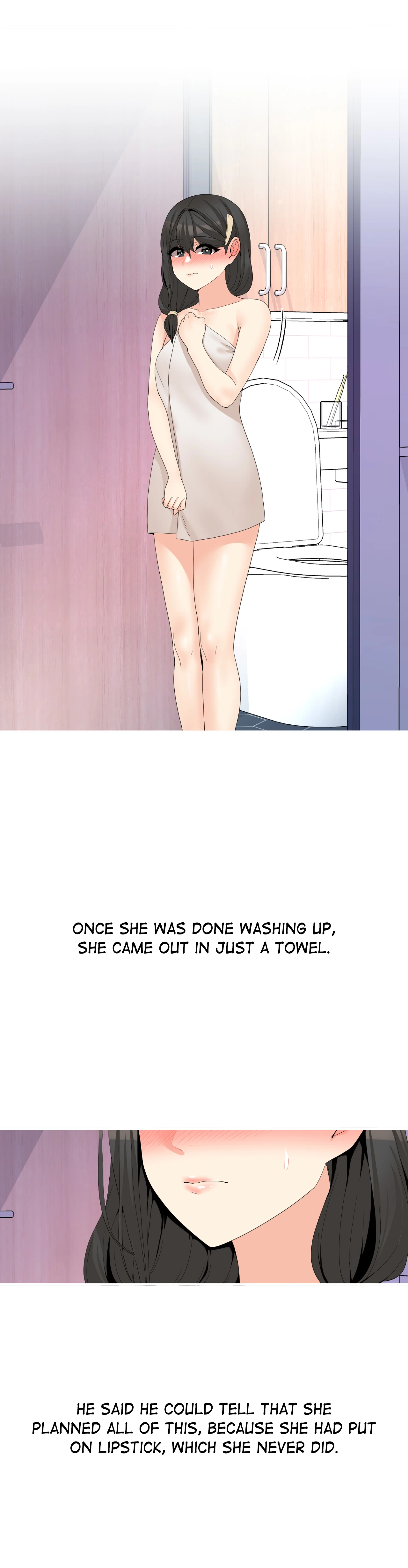 Love Scenarios Manhwa - Chapter 20 Page 22