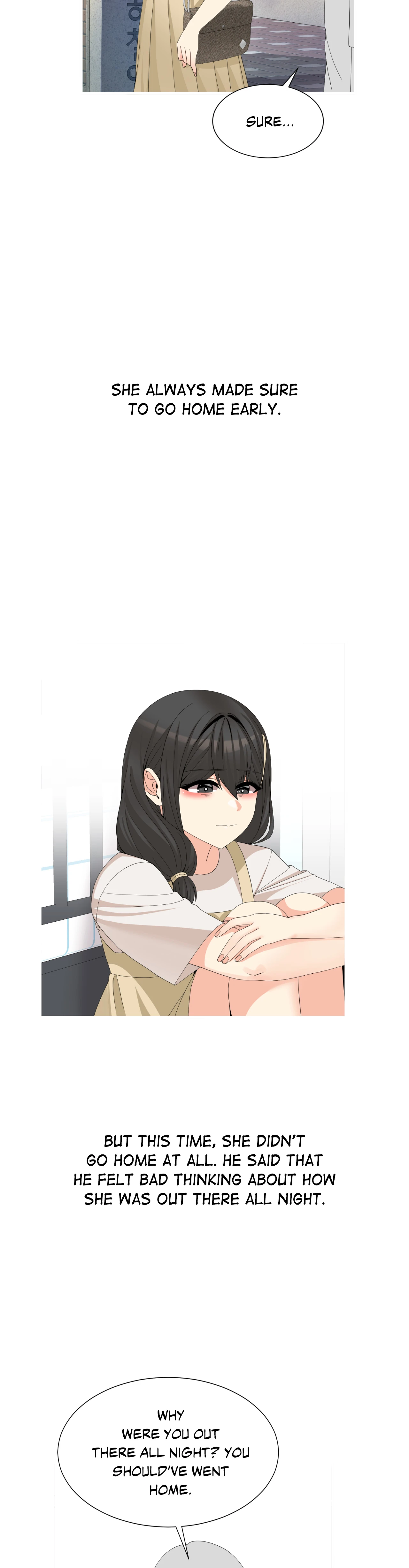 Love Scenarios Manhwa - Chapter 20 Page 3