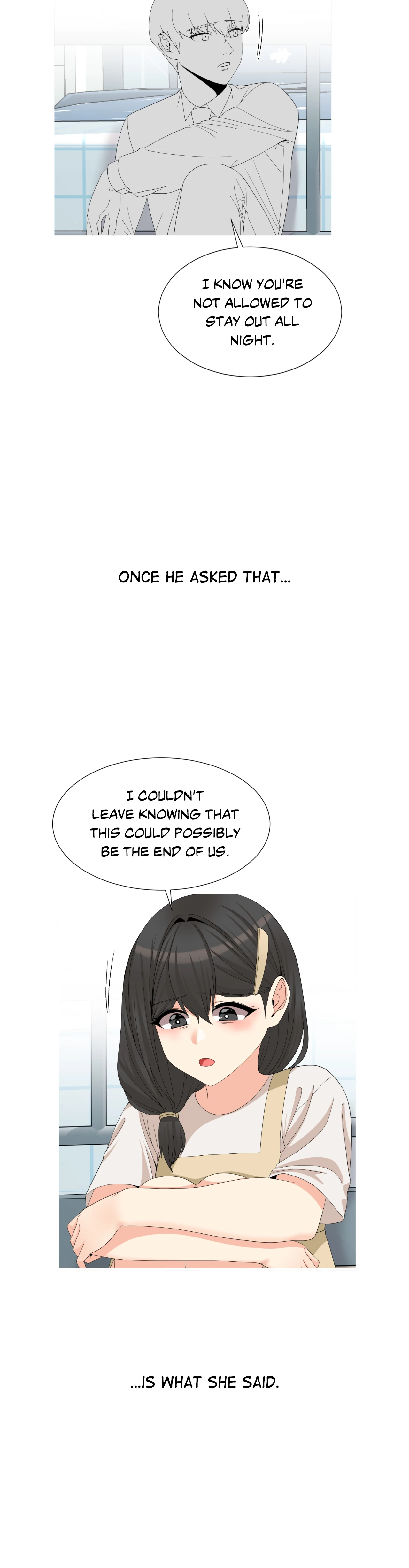 Love Scenarios Manhwa - Chapter 20 Page 4