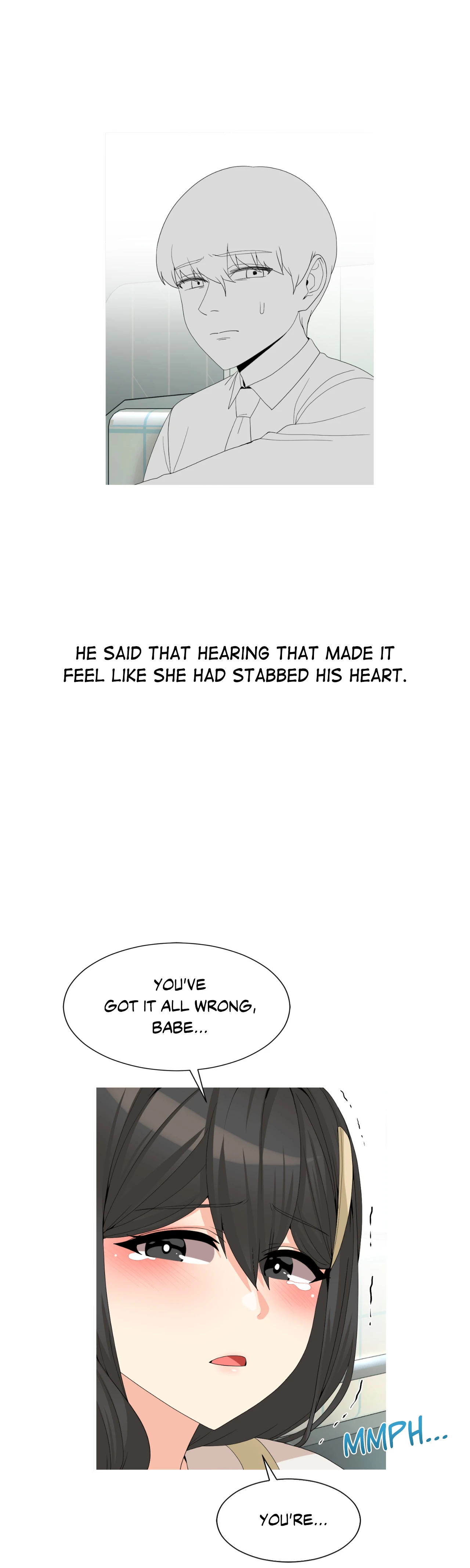 Love Scenarios Manhwa - Chapter 20 Page 6