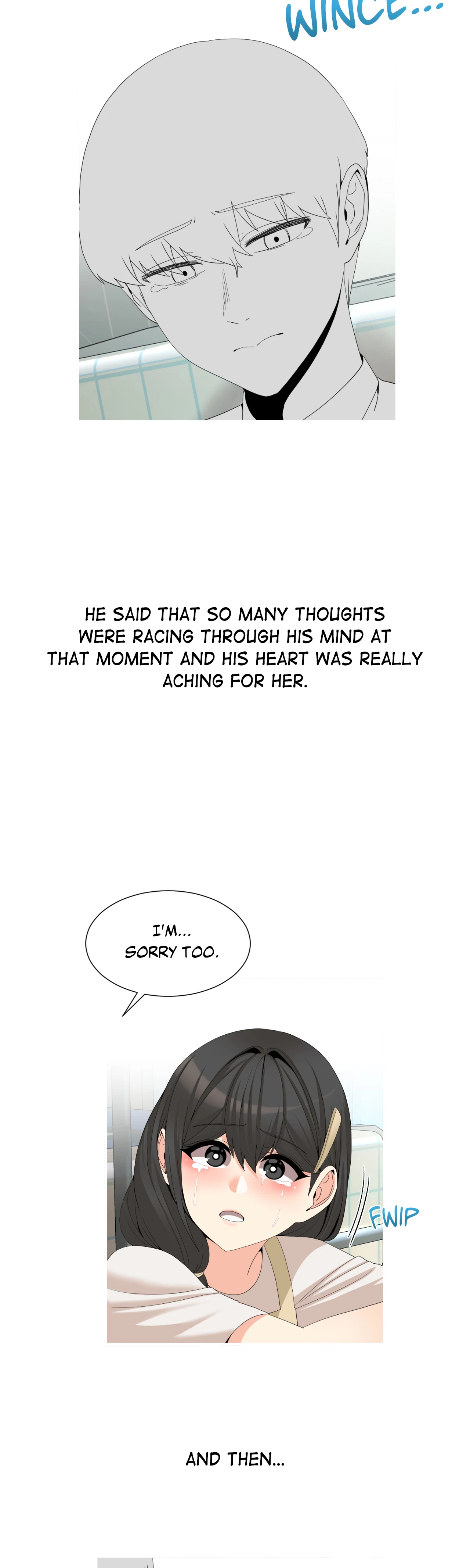 Love Scenarios Manhwa - Chapter 20 Page 8