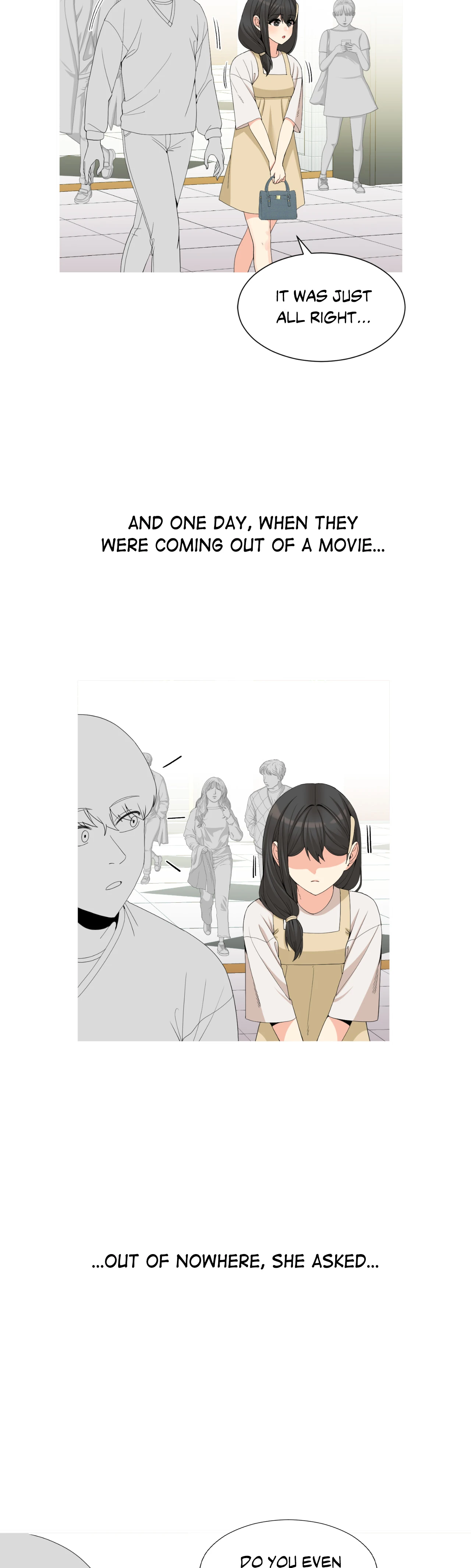 Love Scenarios Manhwa - Chapter 18 Page 9