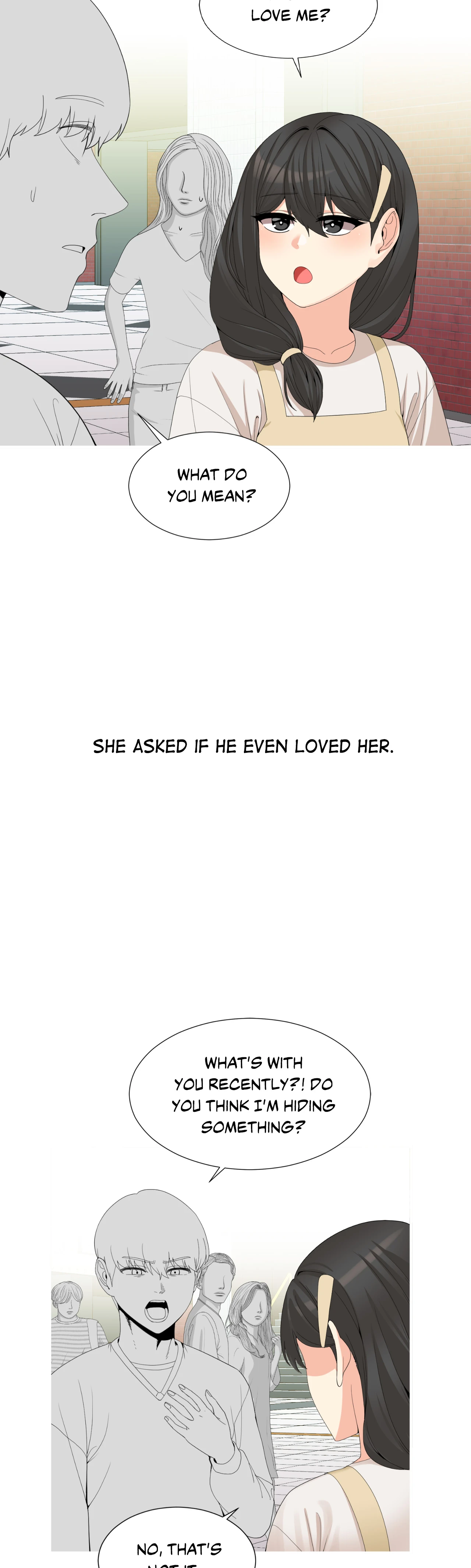 Love Scenarios Manhwa - Chapter 18 Page 10
