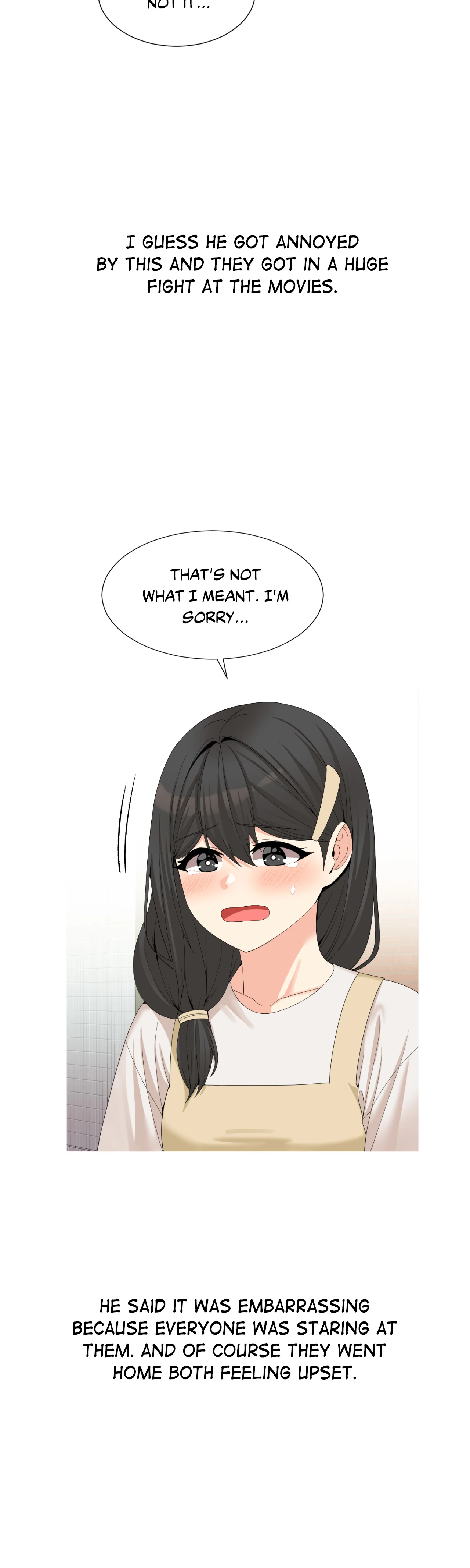 Love Scenarios Manhwa - Chapter 18 Page 11