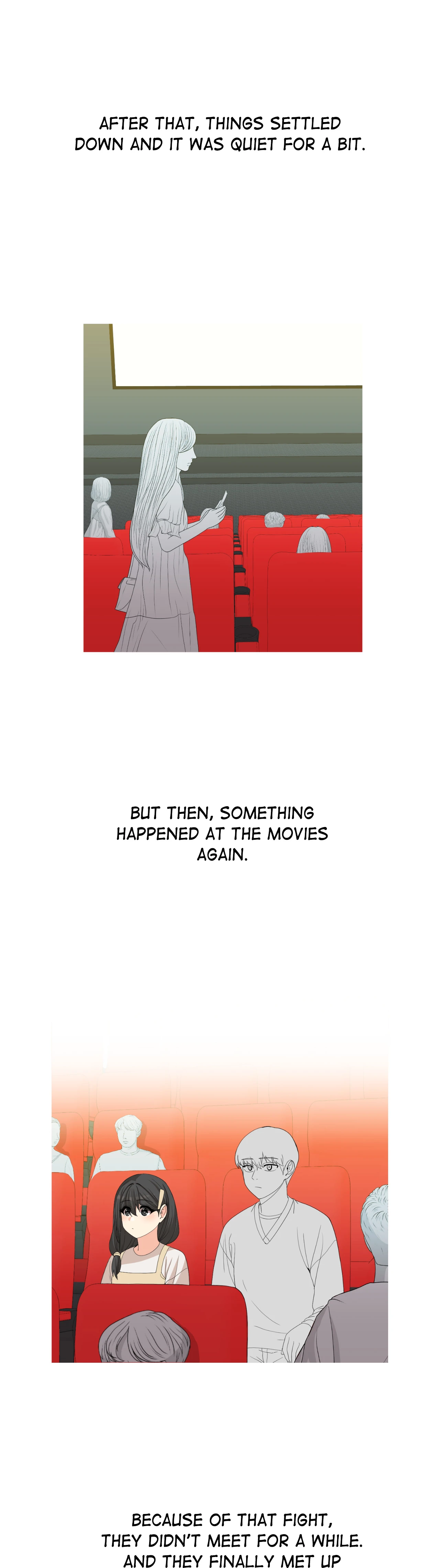 Love Scenarios Manhwa - Chapter 18 Page 12