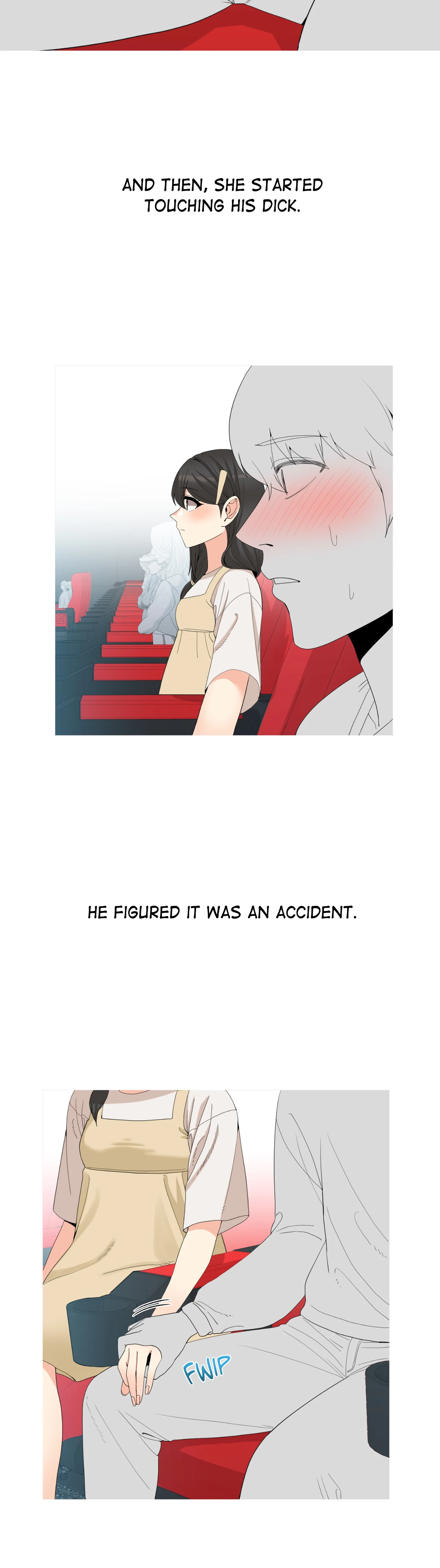 Love Scenarios Manhwa - Chapter 18 Page 15