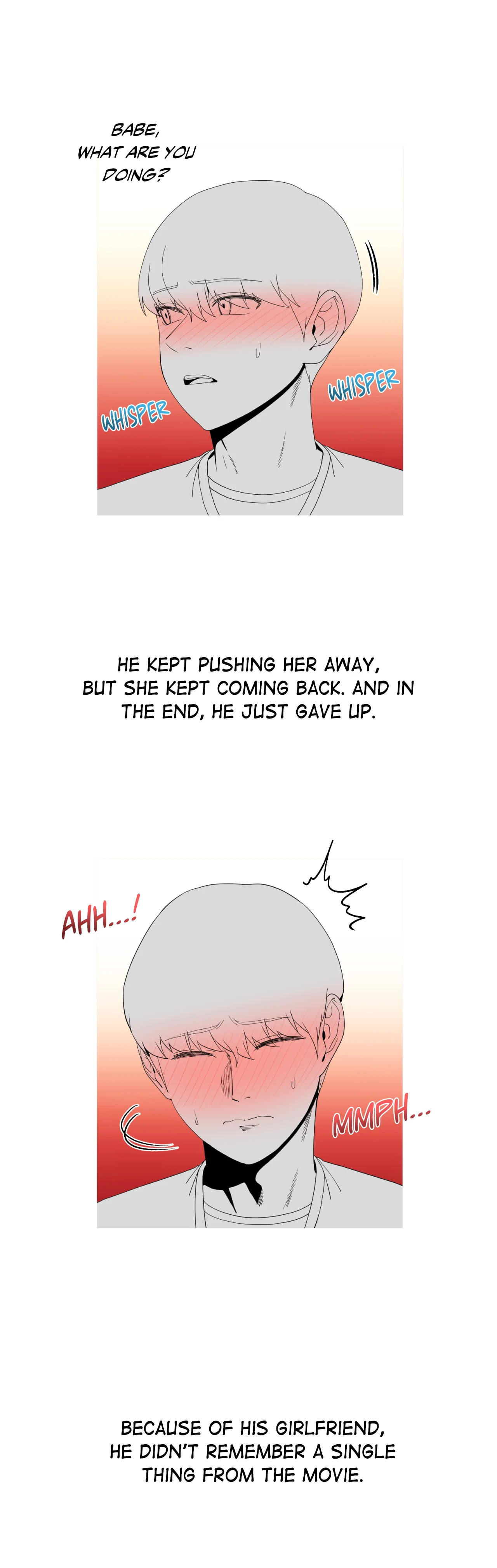 Love Scenarios Manhwa - Chapter 18 Page 17