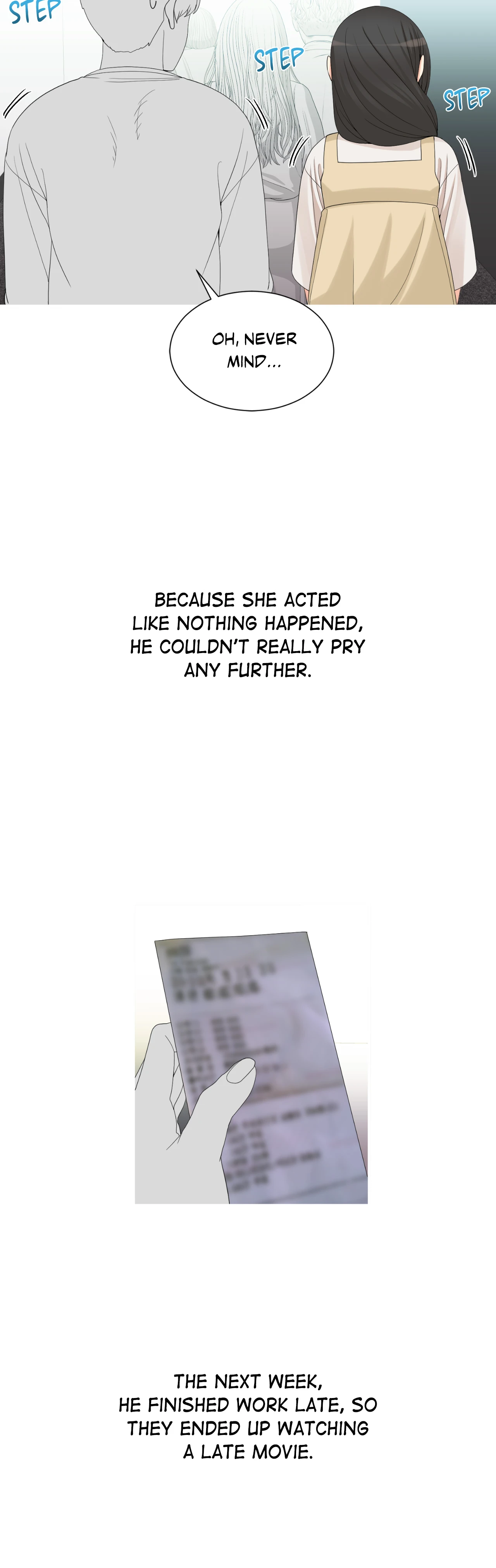 Love Scenarios Manhwa - Chapter 18 Page 20