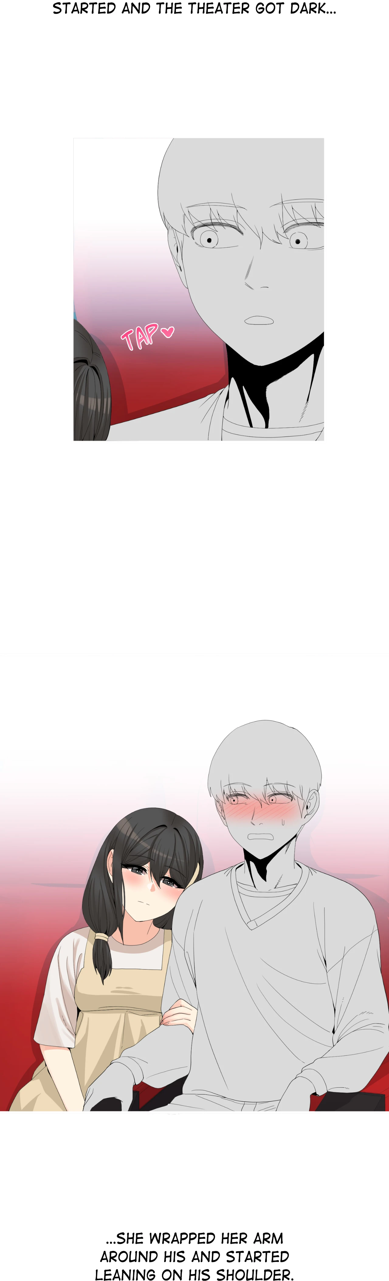 Love Scenarios Manhwa - Chapter 18 Page 22