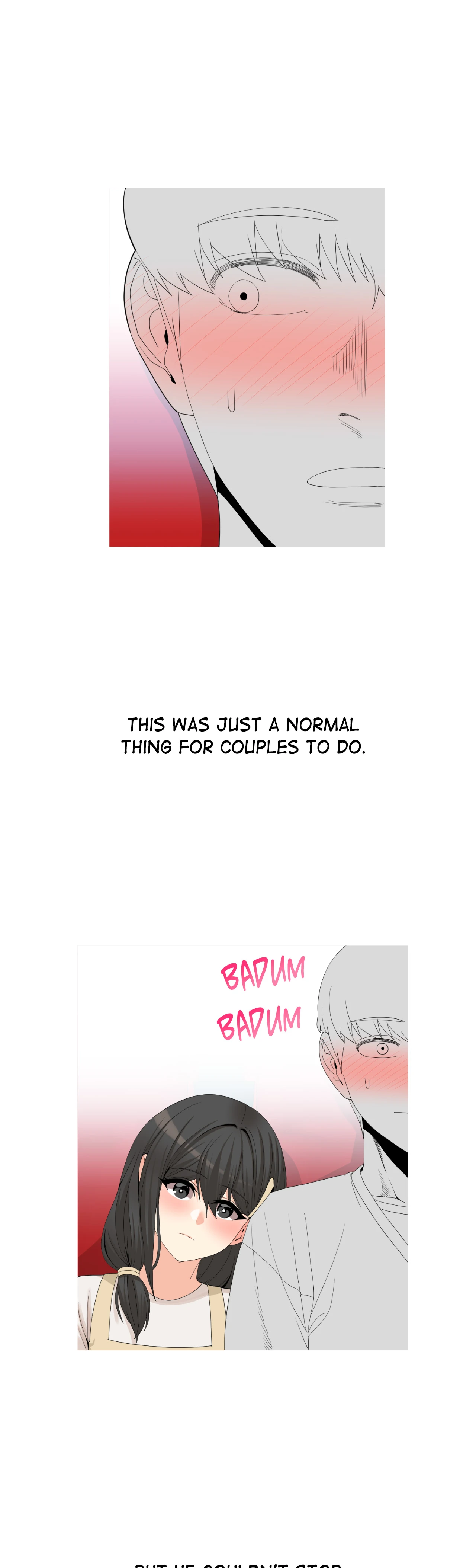 Love Scenarios Manhwa - Chapter 18 Page 23