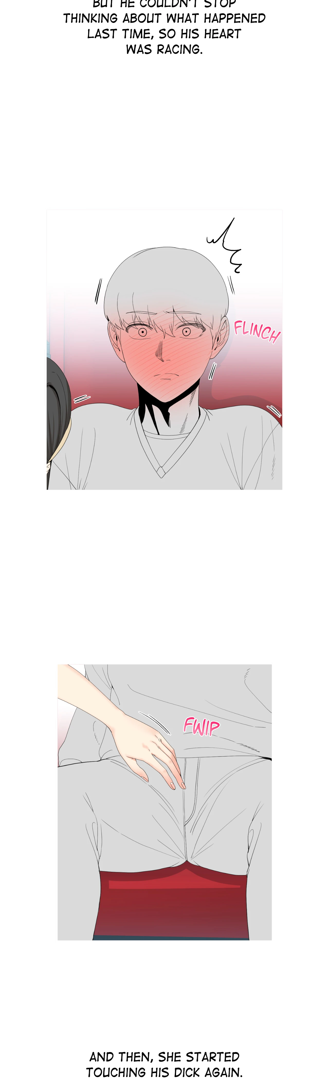 Love Scenarios Manhwa - Chapter 18 Page 24